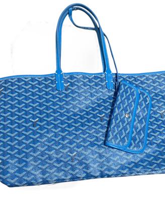 Borsetta e Goyard da donna