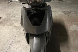 scooter unico proprietario con libretto