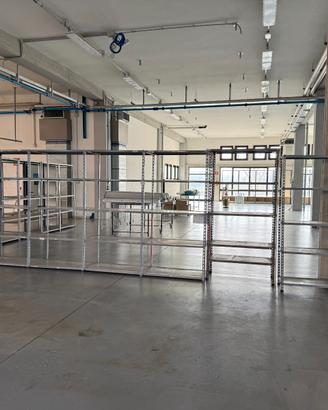 Scaffalature e armadietti metallici