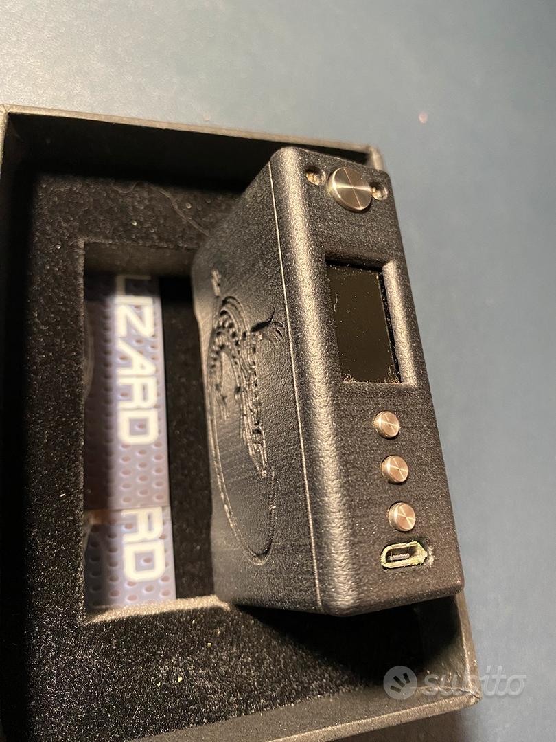 lizard box mod Liquidi Senza Nicotina Pronti Liquidi Sigaretta Elettronica Pronti con sali  di nicotina