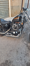 Harley davidson 883