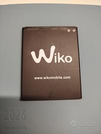 Batteria Wiko 3921 originale 2800mAh per cellulare