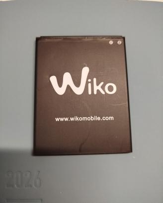 Batteria Wiko 3921 originale 2800mAh per cellulare