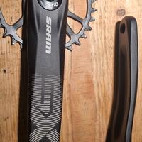 guarnitura sram