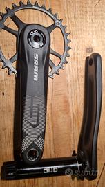 guarnitura sram