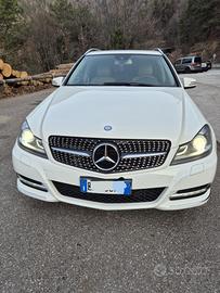 mercedes classe C250 4Matic 