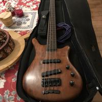 Basso Elettrico Warwick Thumb Bass 4 corde - 1990