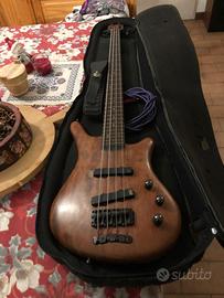 Basso Elettrico Warwick Thumb Bass 4 corde - 1990