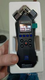 ZOOM H1 ESSENTIAL