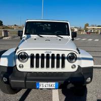 JEEP WRANGLER JK SAHARA