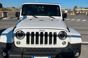 JEEP WRANGLER JK SAHARA