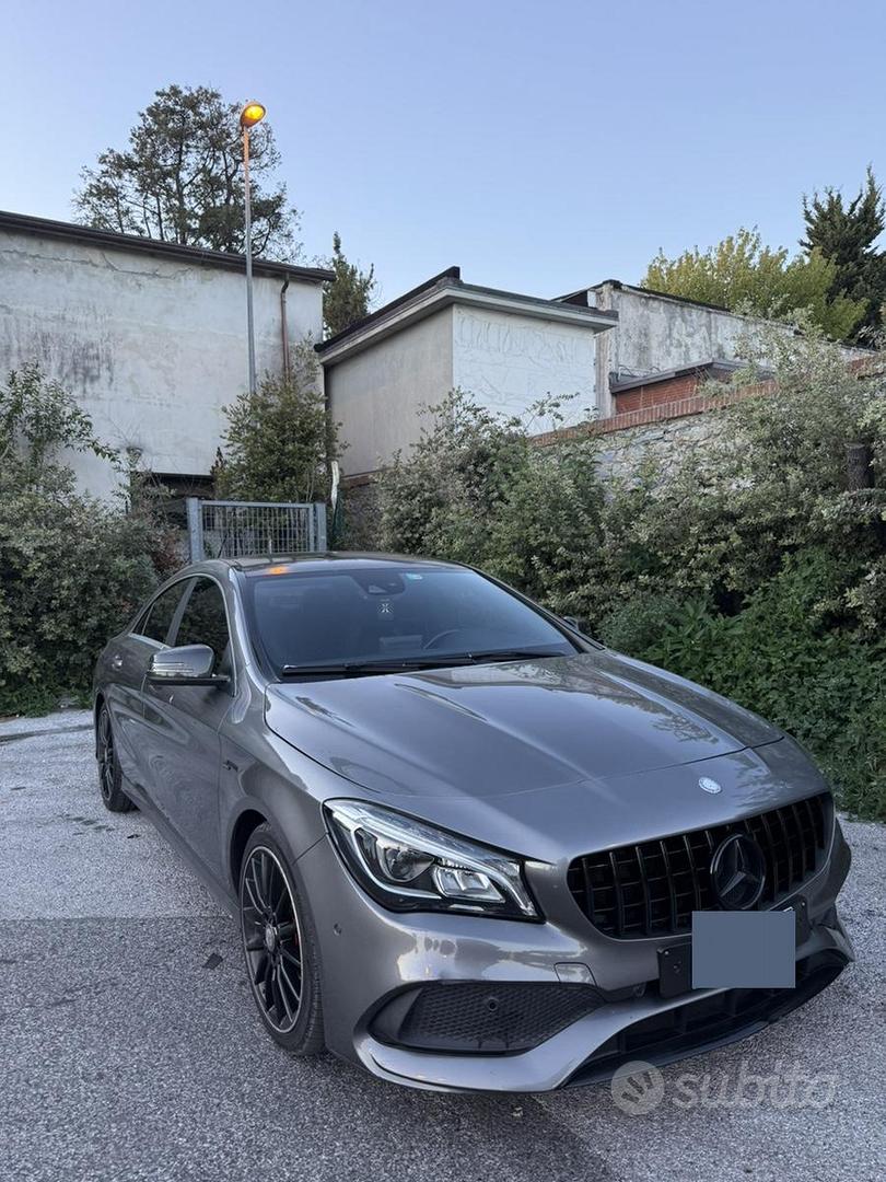 Mercedes-Benz Cla 2018 photo 2