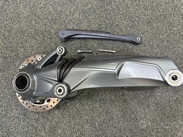 Bmw nine t 2015 braccio posteriore completo