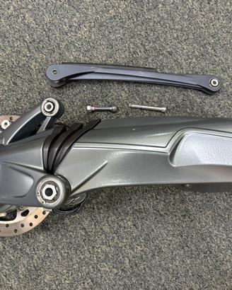 Bmw nine t 2015 braccio posteriore completo