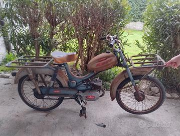 Moto  Garelli