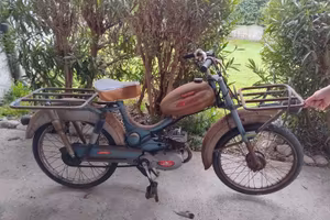 Moto  Garelli