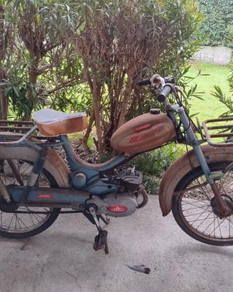 Moto  Garelli