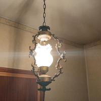 lampadari e applique vintage