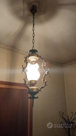 lampadari e applique vintage