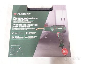 Pistola  Saldatrice per riparazione plastica 220 V