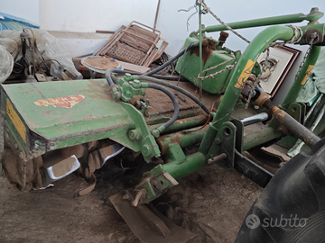 Fresa zappatrice celli 160 HF