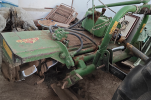 Fresa zappatrice celli 160 HF