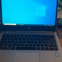Pc portatile  Hp Elitebook Folio 12,5' m5  8/500gb