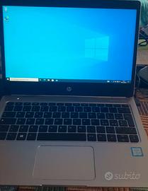 Pc portatile  Hp Elitebook Folio 12,5' m5  8/500gb