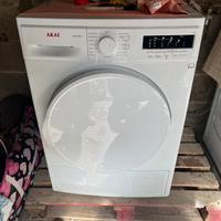 Asciugatrice akai