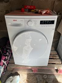 Asciugatrice akai