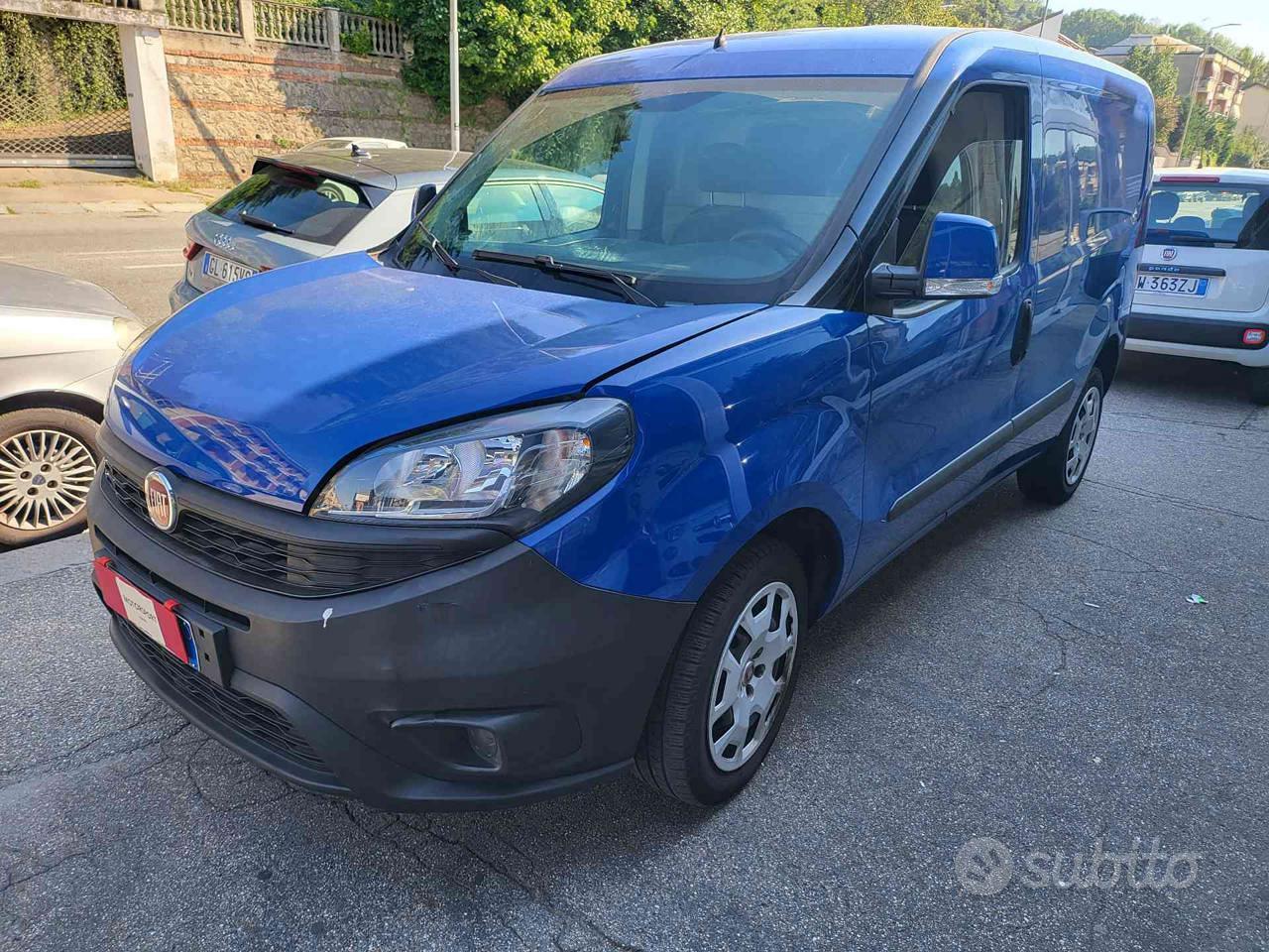 Subito MOTORSPORT DI MAGGIULLI LUIGI FIAT Doblo Doblò 1.4 GPL PCTN