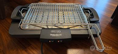 Griglia Tutto inox grill delonghi barbecue