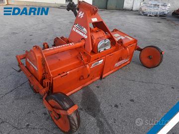 Fresa HOWARD 205 a zappe