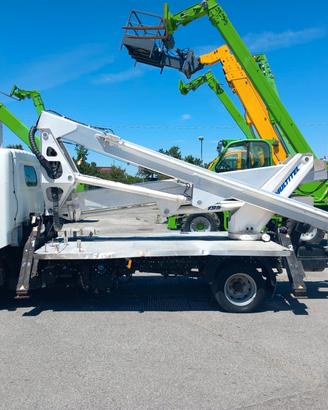 20mt PAGLIERO MULTITEL HX195 anno 2019