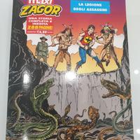 Zagor - La legione degli assassini