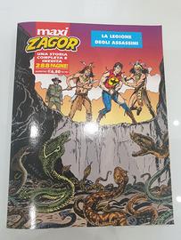 Zagor - La legione degli assassini