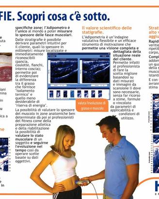  ADIPOMETRO BODYMETRIX NUOVO