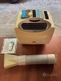 Condizionatore portatile Olimpia Splendid Issimo12