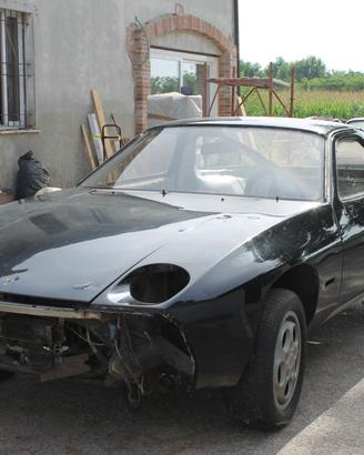 porsche 928 da restauro
