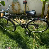 Bicicletta bianchi uomo