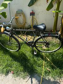 Bicicletta bianchi uomo