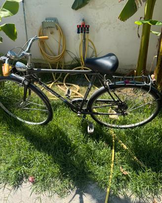 Bicicletta bianchi uomo monopattino bike