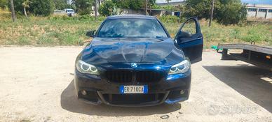 BMW 520D F10 2013 MSPORT Iveco Daily 