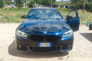 BMW 520D F10 2013 MSPORT Iveco Daily 