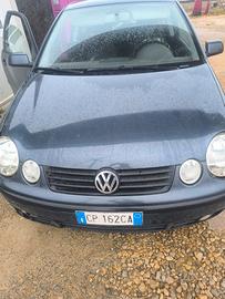 Automobile polo volkswagen 1.2 cc