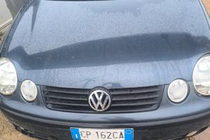 Automobile polo volkswagen 1.2 cc