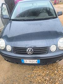 Automobile polo volkswagen 1.2 cc