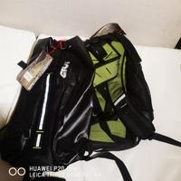 zaino impermeabile 25 l givi nuovo