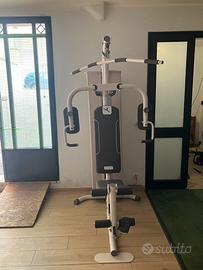 Palestra Multifunzione da Casa