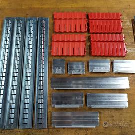 DIVISORI CASSETTIERE INDUSTRIALI CASSETTI UTENSILI